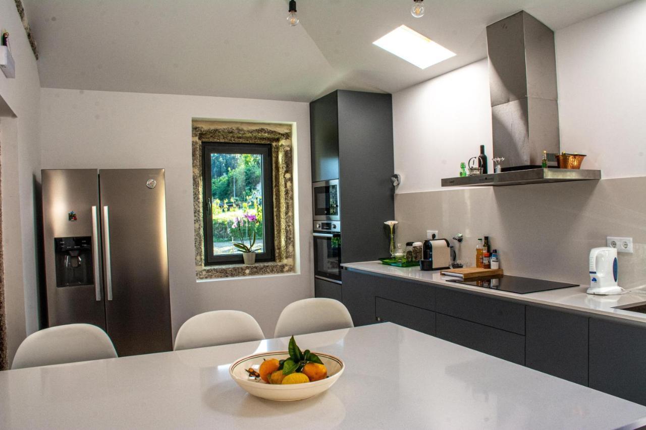 Quinta Do Bairro Villa Виейра до Миньо Екстериор снимка