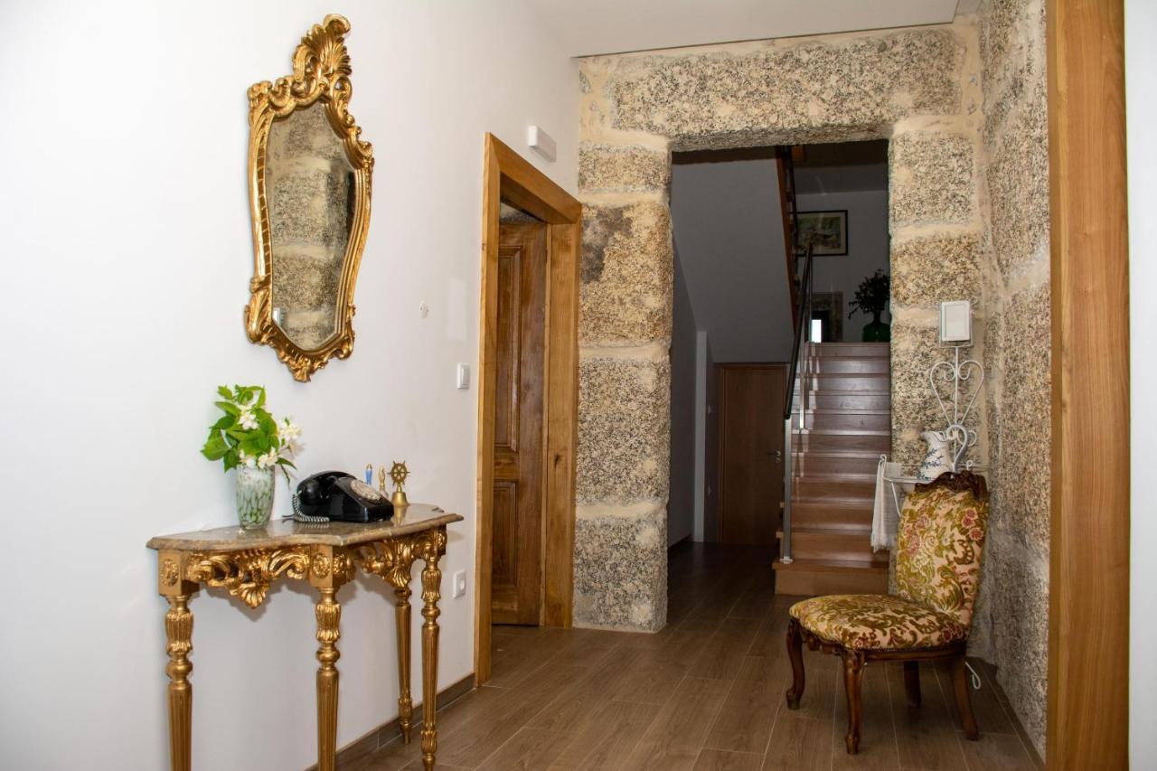 Quinta Do Bairro Villa Виейра до Миньо Екстериор снимка