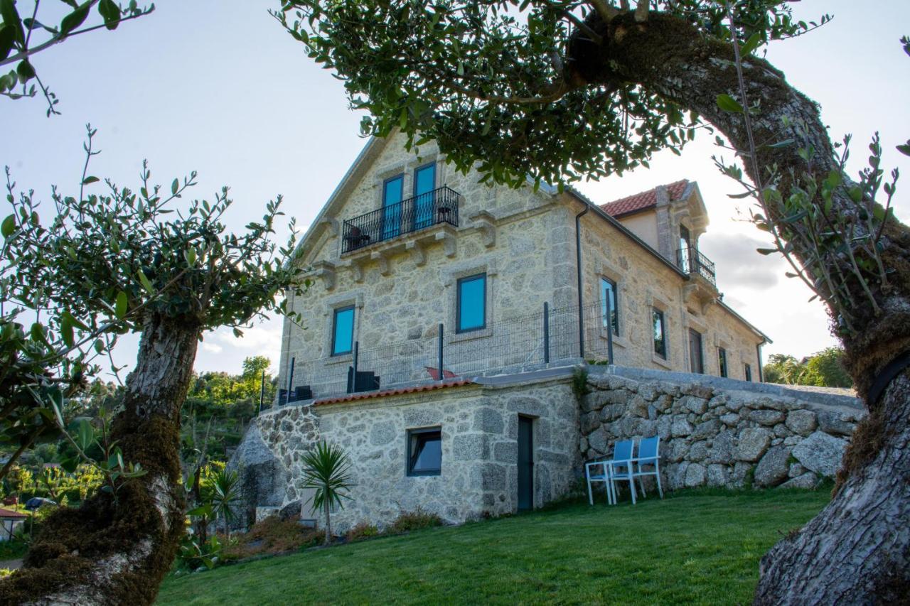 Quinta Do Bairro Villa Виейра до Миньо Екстериор снимка