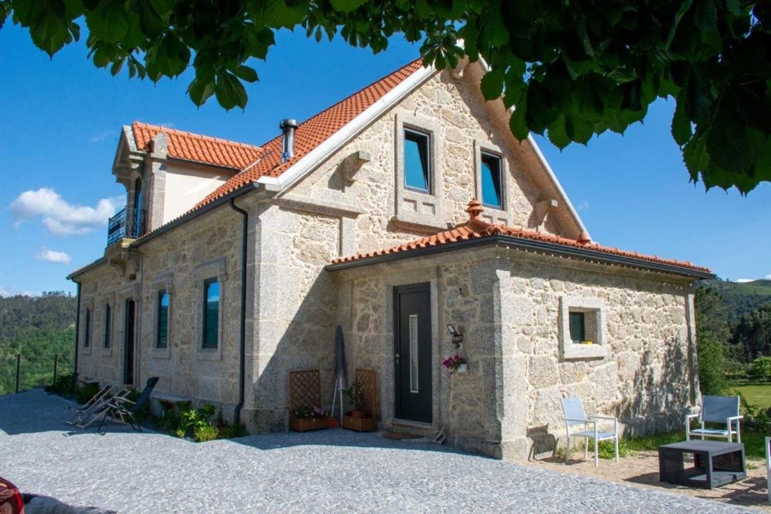 Quinta Do Bairro Villa Виейра до Миньо Екстериор снимка