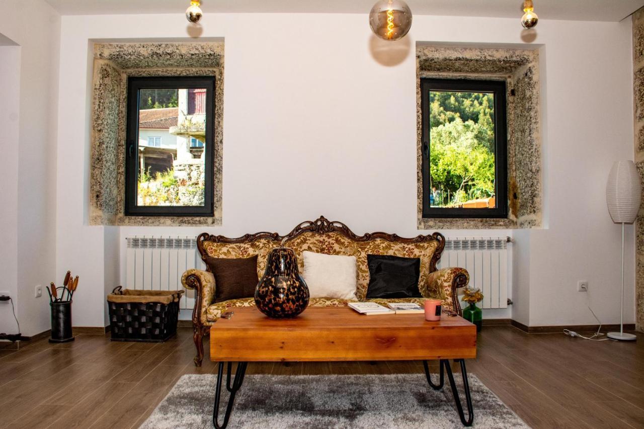 Quinta Do Bairro Villa Виейра до Миньо Екстериор снимка