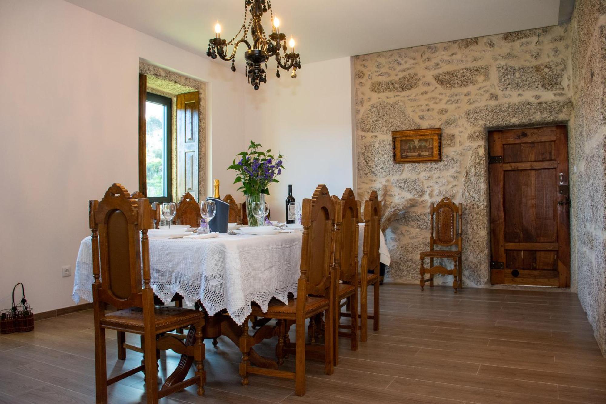 Quinta Do Bairro Villa Виейра до Миньо Екстериор снимка