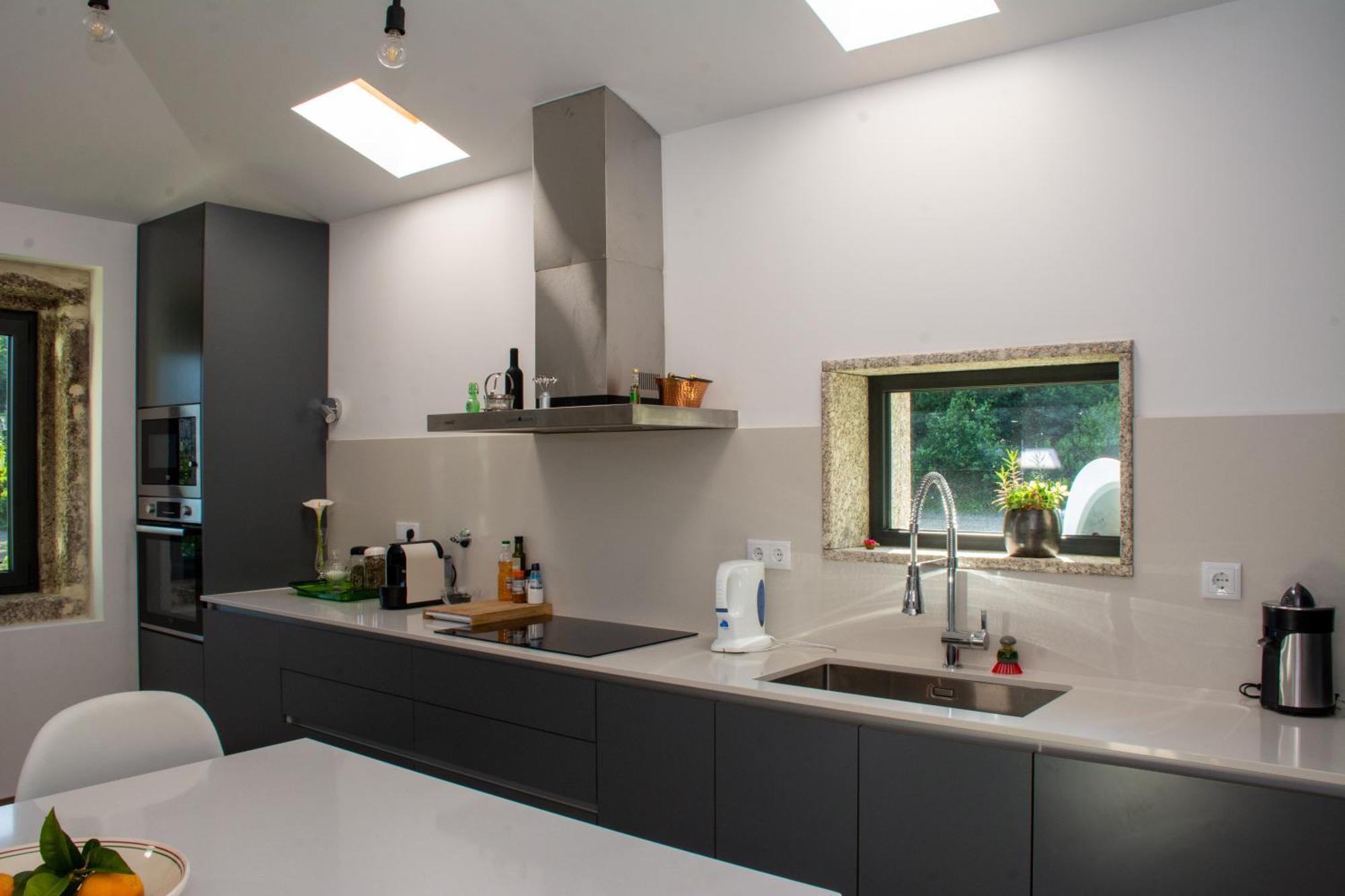 Quinta Do Bairro Villa Виейра до Миньо Екстериор снимка