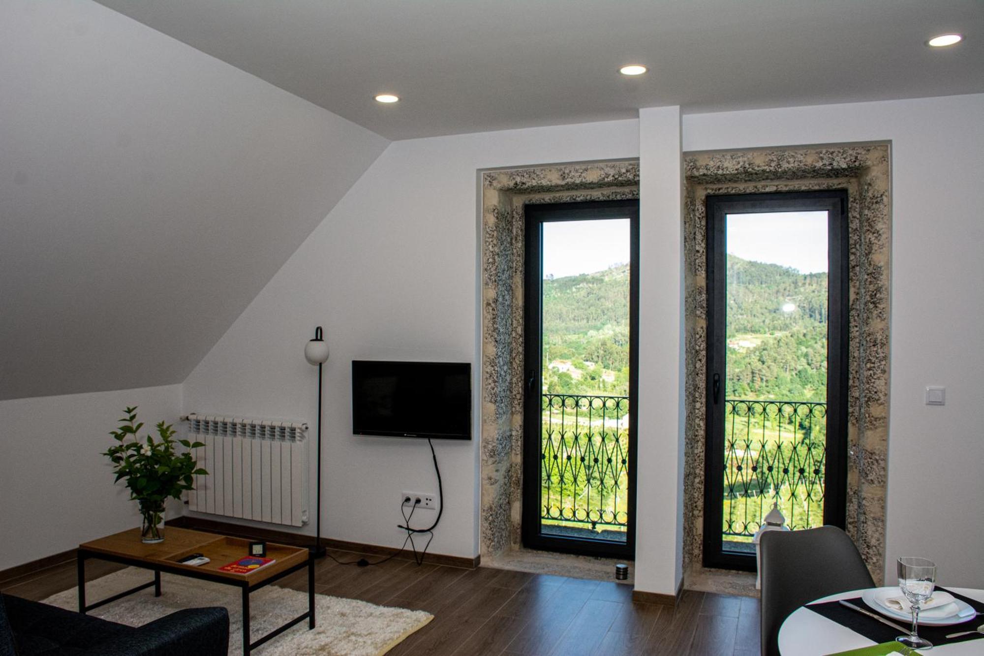 Quinta Do Bairro Villa Виейра до Миньо Екстериор снимка