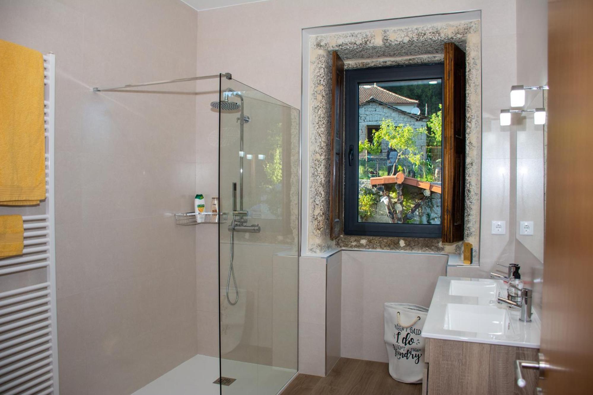 Quinta Do Bairro Villa Виейра до Миньо Екстериор снимка