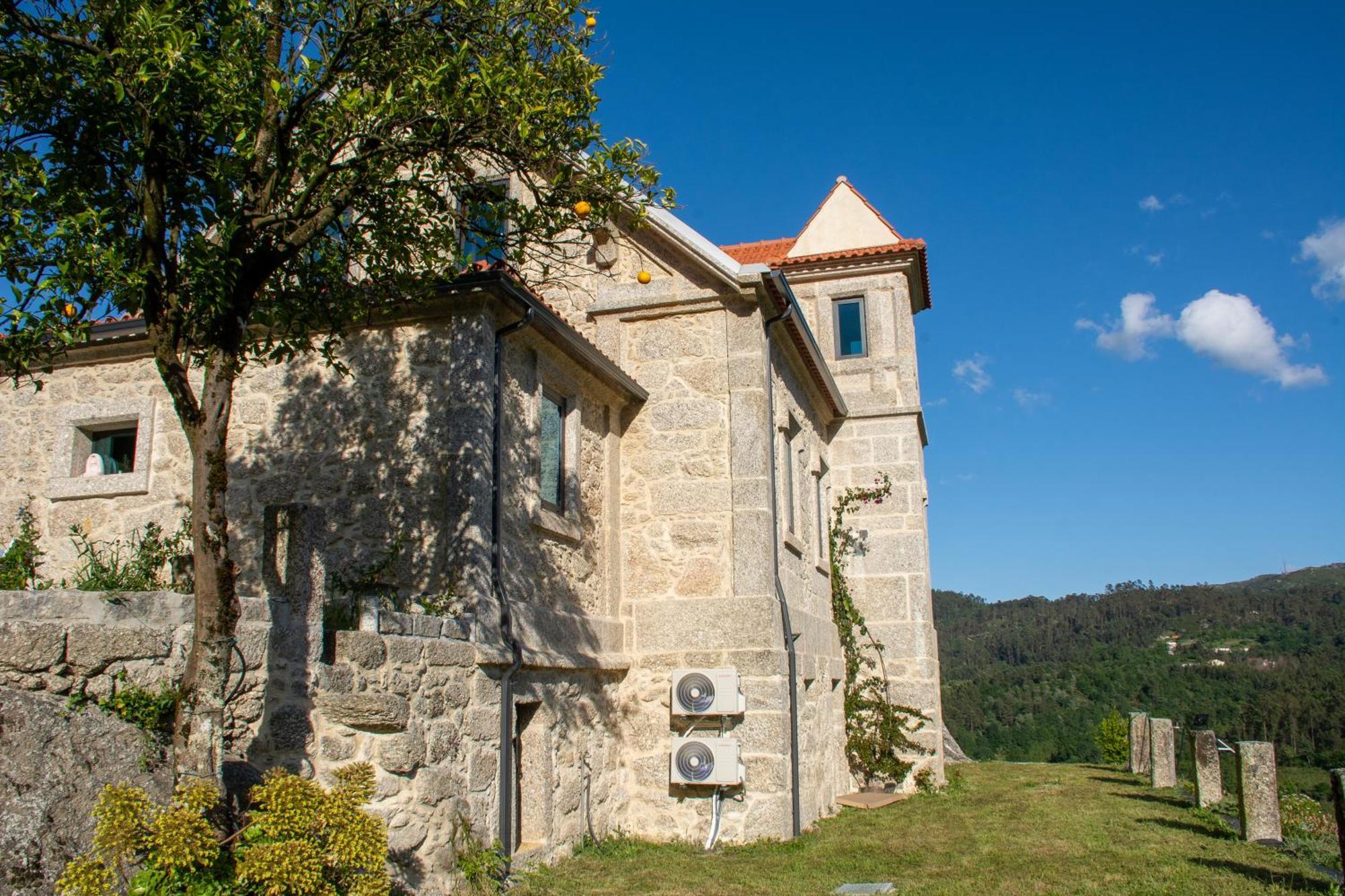 Quinta Do Bairro Villa Виейра до Миньо Екстериор снимка