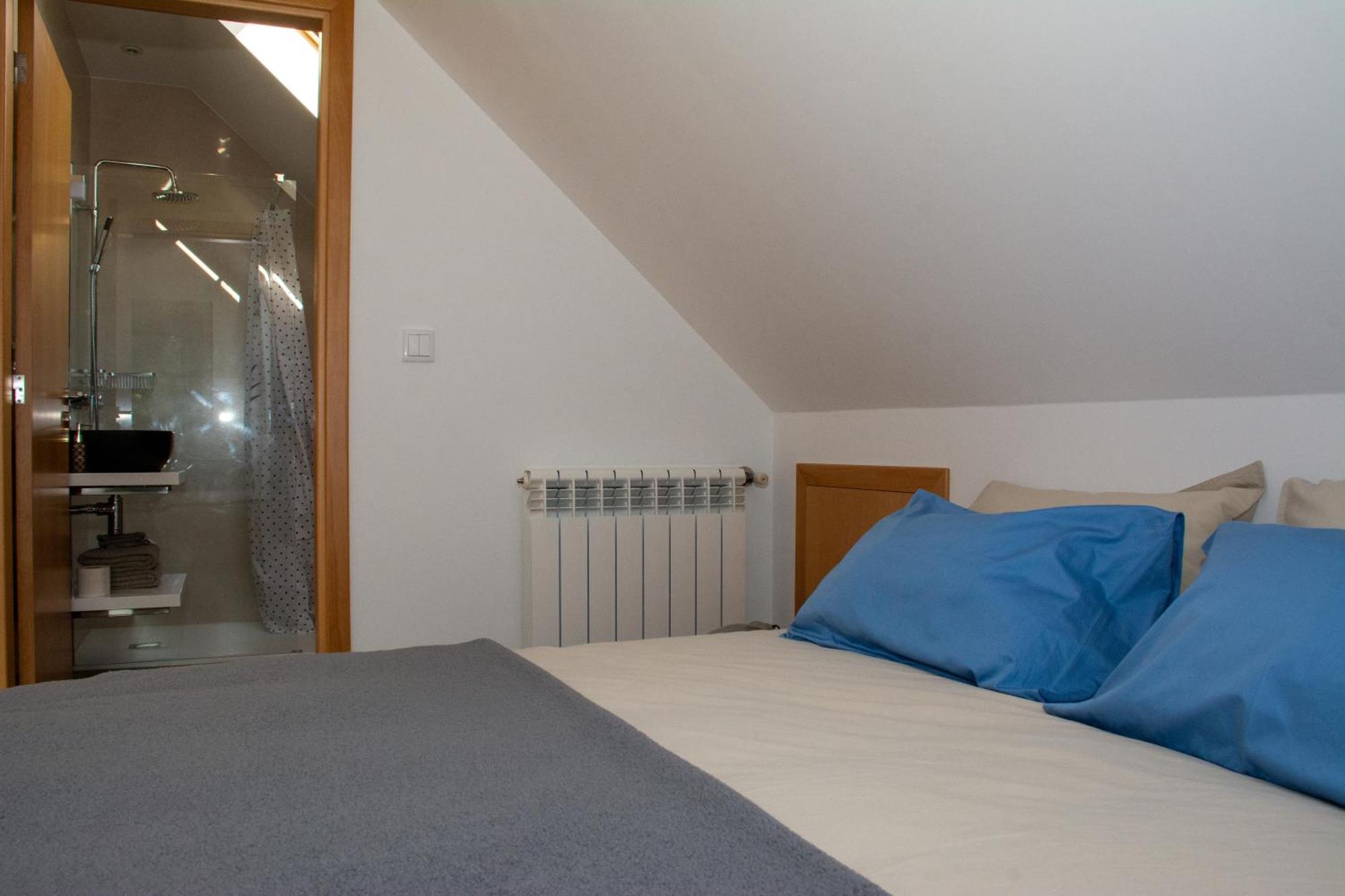 Quinta Do Bairro Villa Виейра до Миньо Екстериор снимка