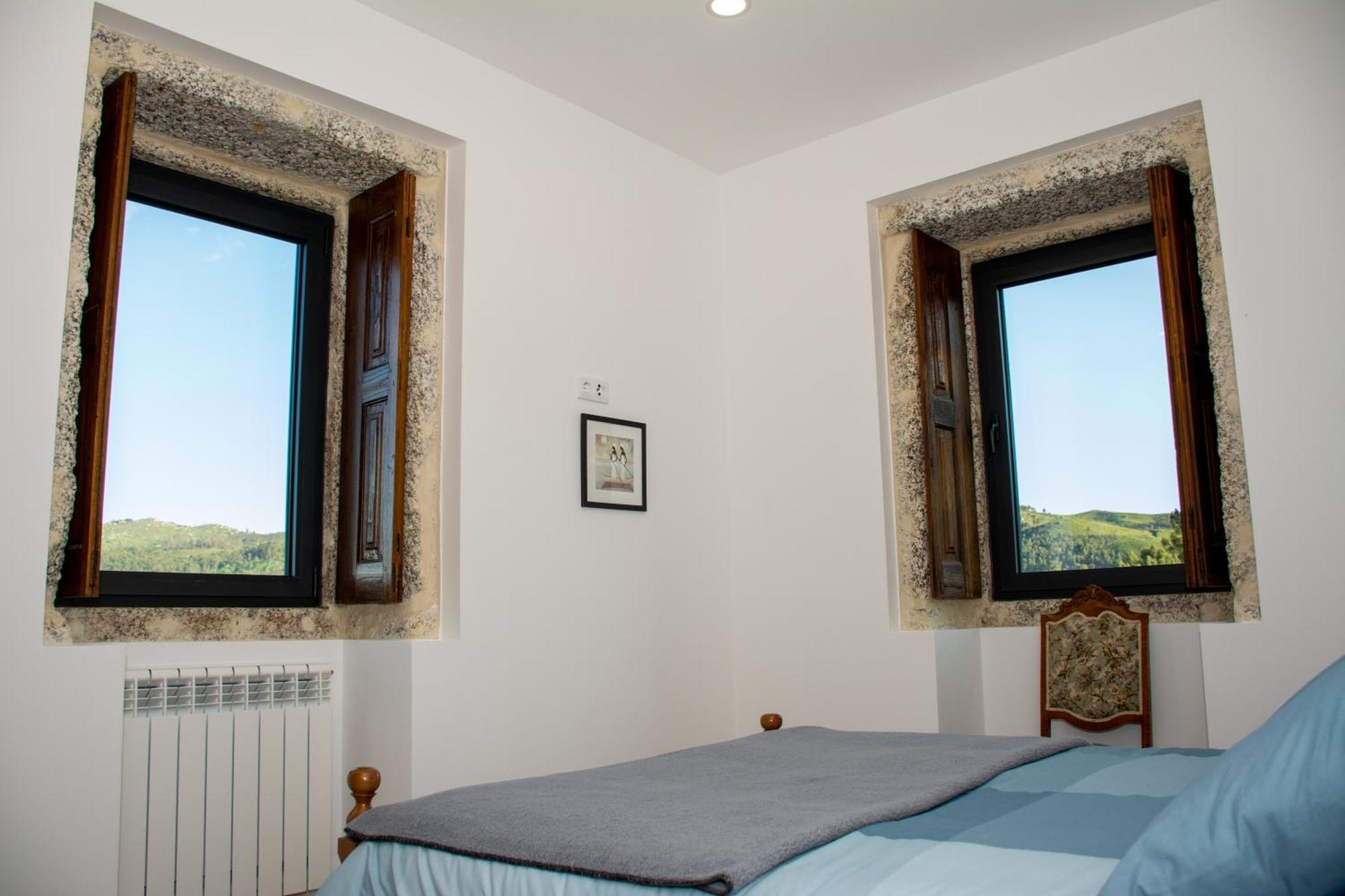 Quinta Do Bairro Villa Виейра до Миньо Екстериор снимка