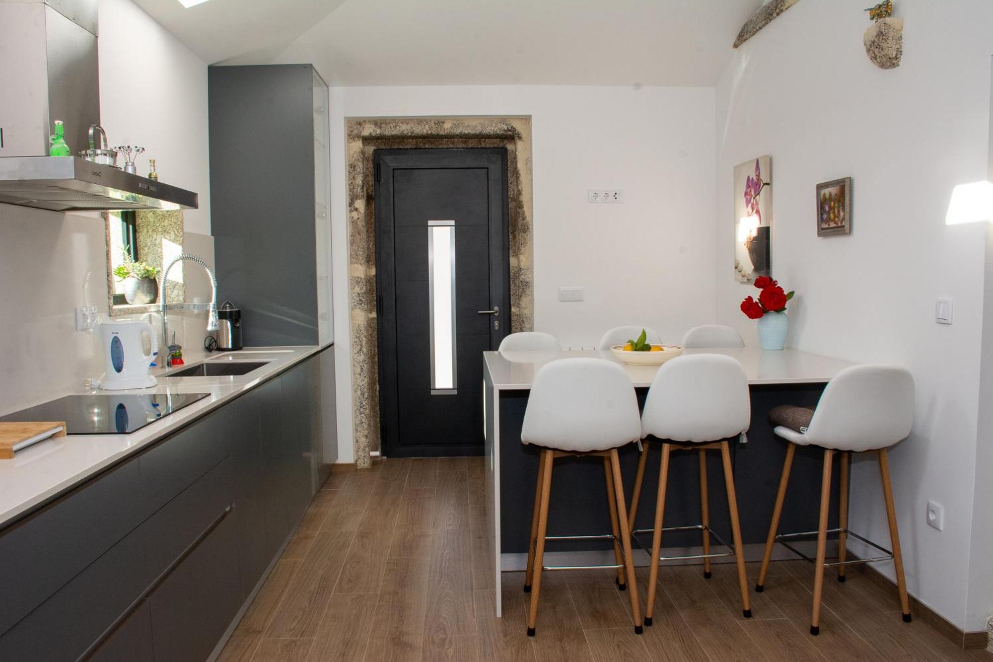 Quinta Do Bairro Villa Виейра до Миньо Екстериор снимка