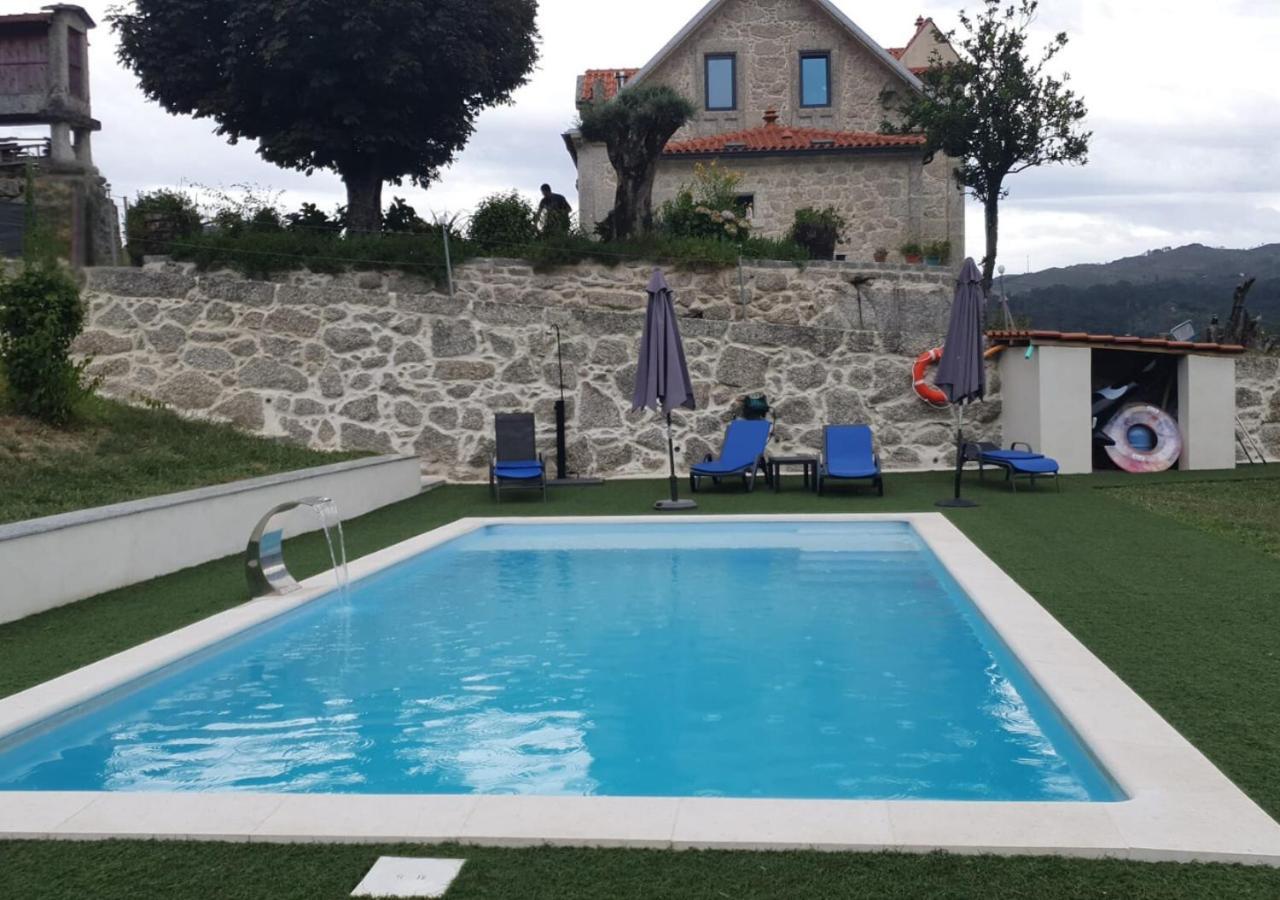 Quinta Do Bairro Villa Виейра до Миньо Екстериор снимка