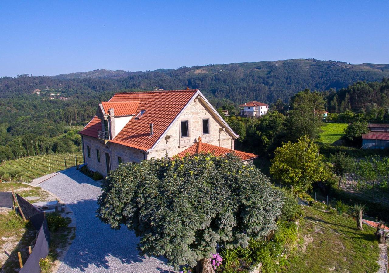 Quinta Do Bairro Villa Виейра до Миньо Екстериор снимка