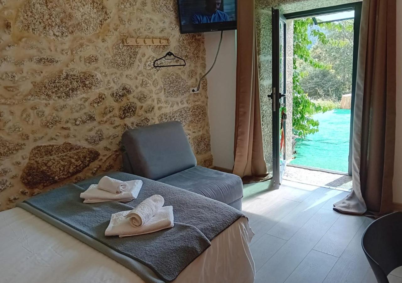 Quinta Do Bairro Villa Виейра до Миньо Екстериор снимка