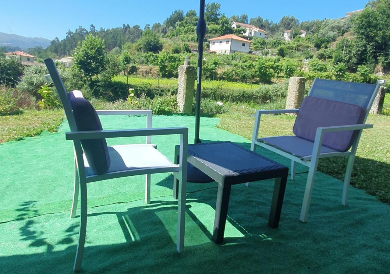 Quinta Do Bairro Villa Виейра до Миньо Екстериор снимка