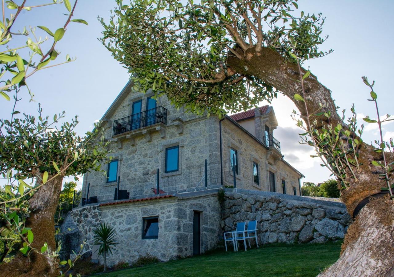 Quinta Do Bairro Villa Виейра до Миньо Екстериор снимка