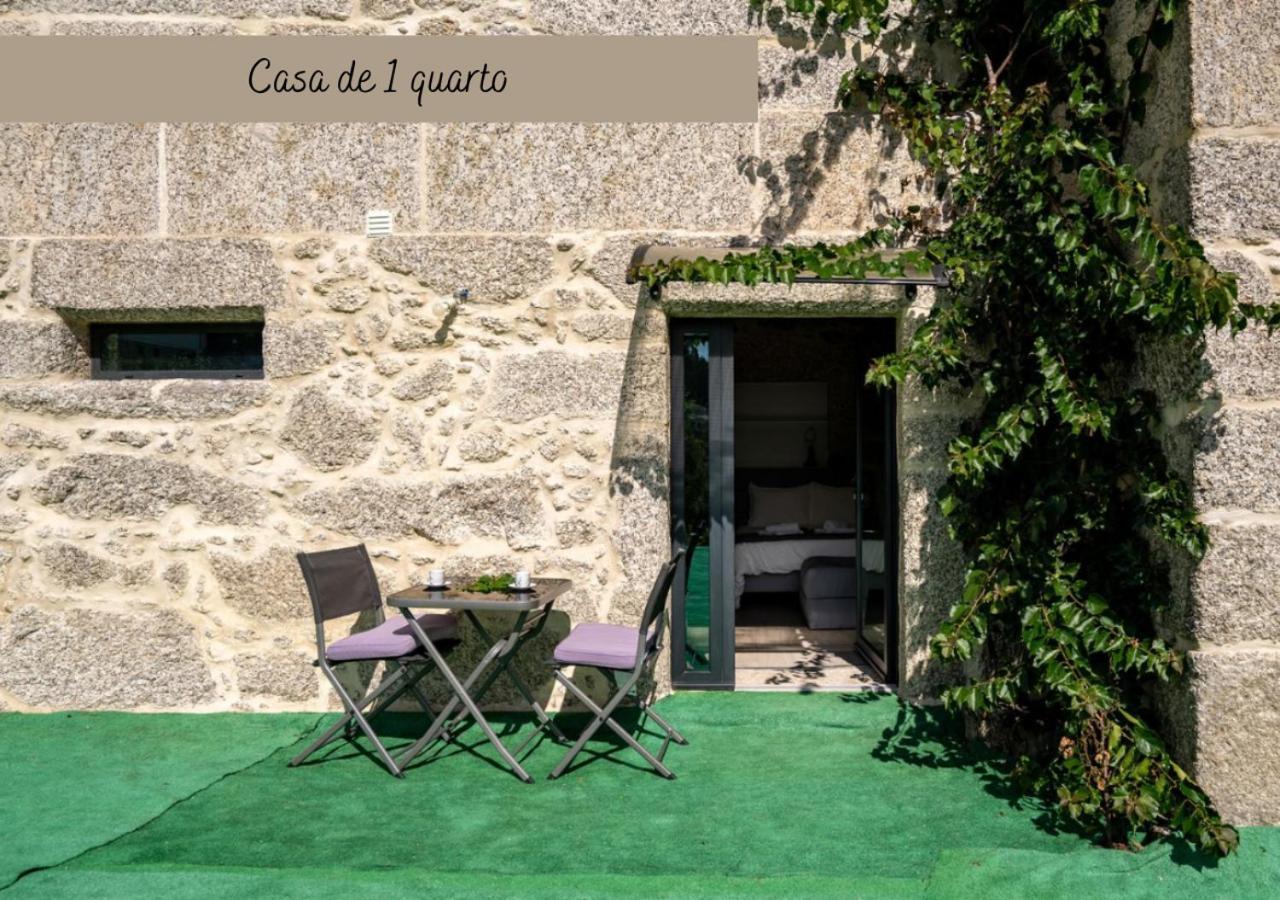 Quinta Do Bairro Villa Виейра до Миньо Екстериор снимка